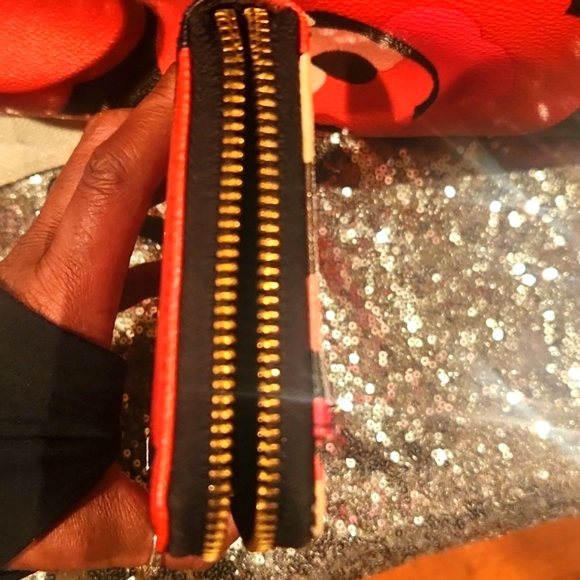 Kate Spade Crossbody/Satchel & Matching Wallet NWOT - Picture 13 of 14